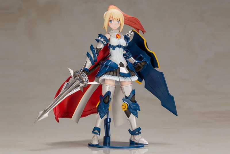 【再生産】装甲娘 LBCS:アキレス ミカヅキカリナ
