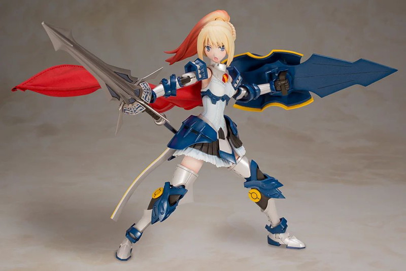 【再生産】装甲娘 LBCS:アキレス ミカヅキカリナ