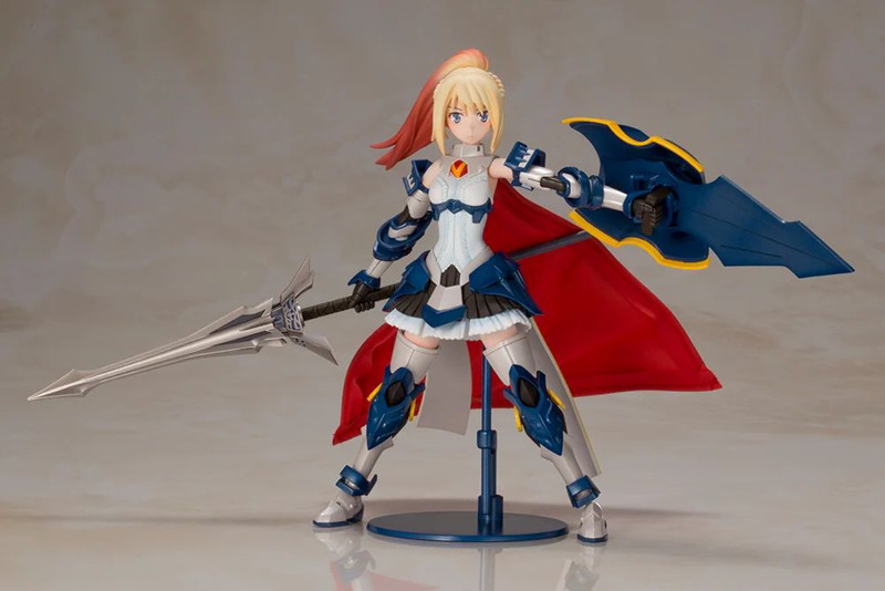 【再生産】装甲娘 LBCS:アキレス ミカヅキカリナ
