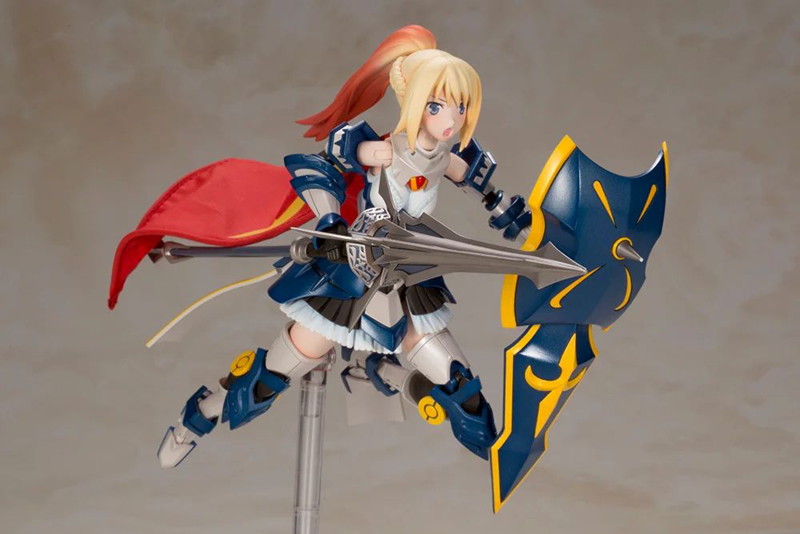 【再生産】装甲娘 LBCS:アキレス ミカヅキカリナ