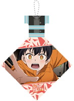 炎炎ノ消防隊 マスコットクロス C（タマキ）