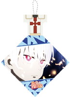 炎炎ノ消防隊 マスコットクロス H（ショウ）