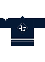 炎炎ノ消防隊 第7特殊消防隊なりきり法被