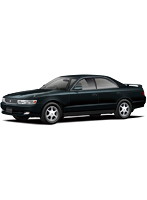 1/24 ザ☆モデルカー 93 トヨタ JZX90 チェイサー /クレスタ アバンテ・ルーセント/ツアラー ’93