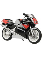 1/12 バイク ホンダ ’89 NSR250R