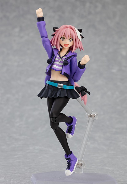 figma Fate/Apocrypha ‘黒’のライダー 私服 ver.