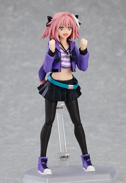 figma Fate/Apocrypha ‘黒’のライダー 私服 ver.