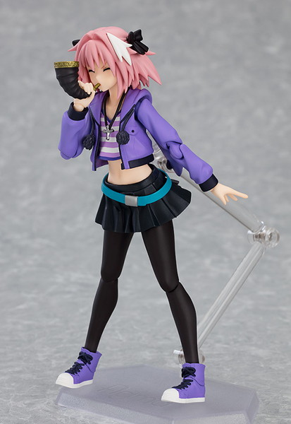 figma Fate/Apocrypha ‘黒’のライダー 私服 ver.