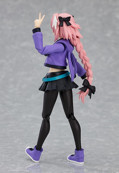 figma Fate/Apocrypha ‘黒’のライダー 私服 ver.