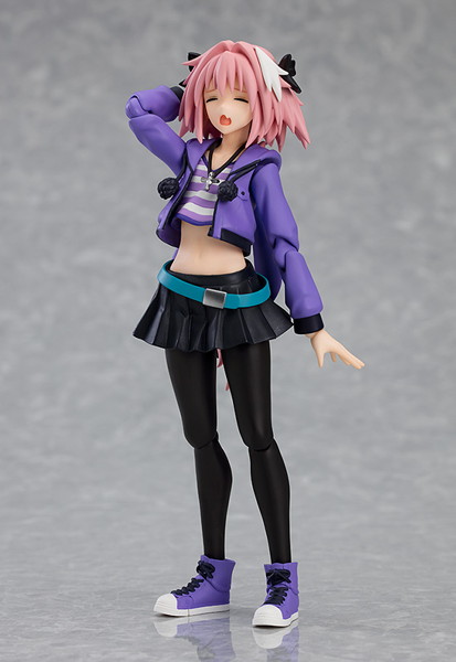 figma Fate/Apocrypha ‘黒’のライダー 私服 ver.