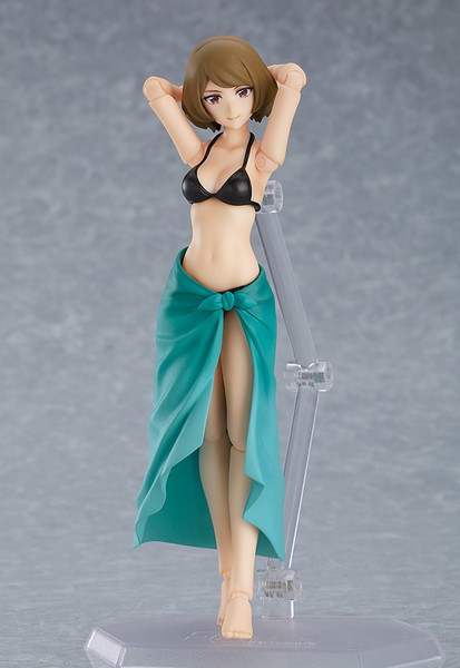 figma figma Styles 水着女性body（チアキ）