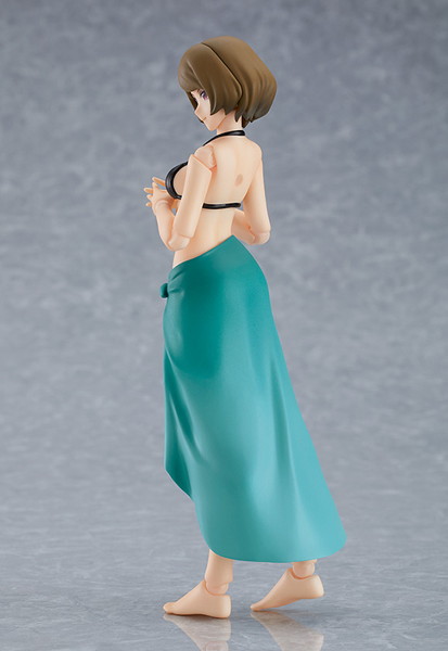 figma figma Styles 水着女性body（チアキ）