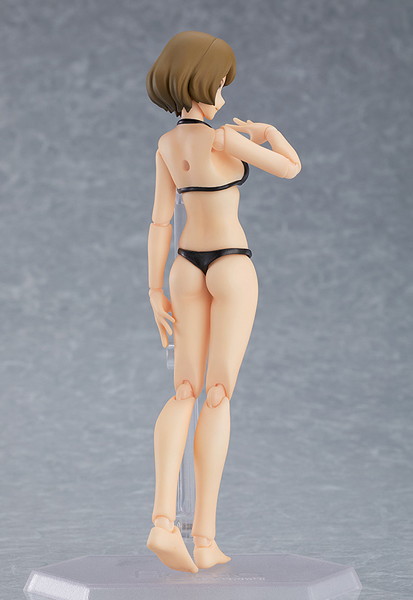 figma figma Styles 水着女性body（チアキ）