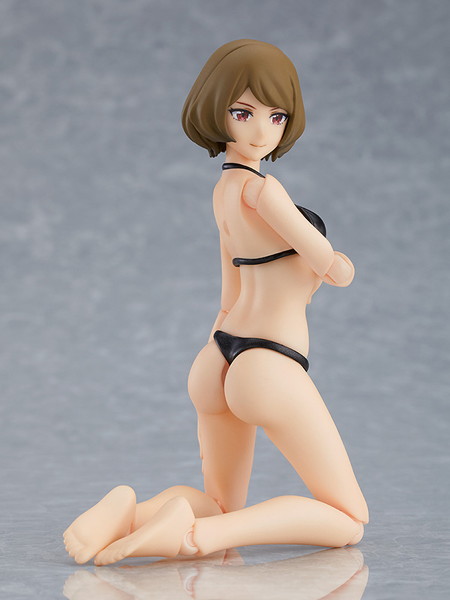 figma figma Styles 水着女性body（チアキ）