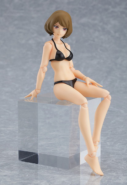 figma figma Styles 水着女性body（チアキ）