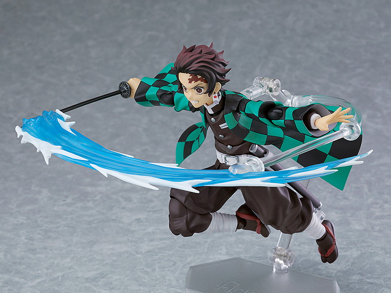 figma 鬼滅の刃 竈門炭治郎 DXエディション