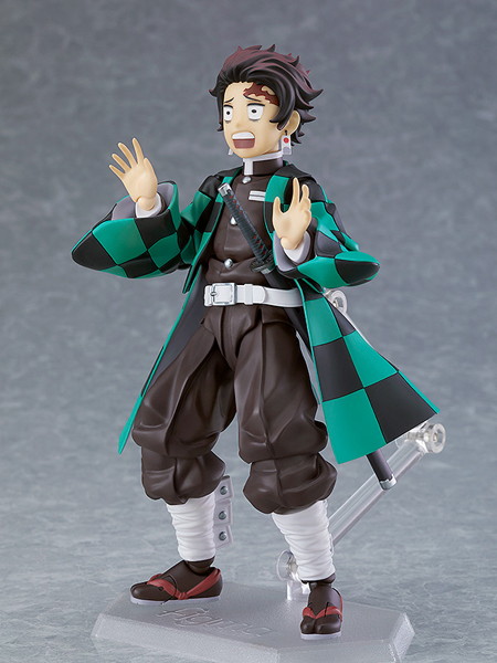 figma 鬼滅の刃 竈門炭治郎 DXエディション
