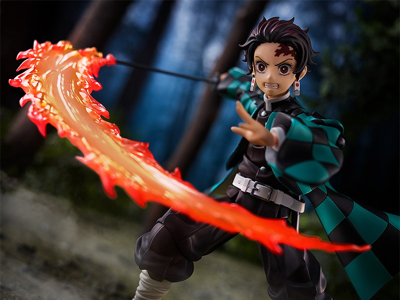 figma 鬼滅の刃 竈門炭治郎 DXエディション