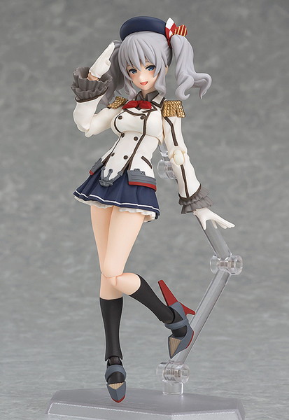 【再販】figma 艦隊これくしょん ‐艦これ‐ 鹿島