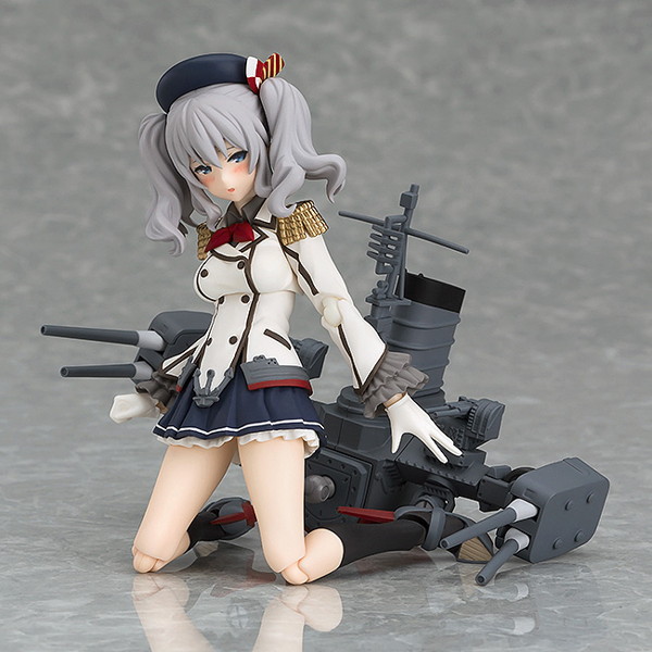 【再販】figma 艦隊これくしょん ‐艦これ‐ 鹿島