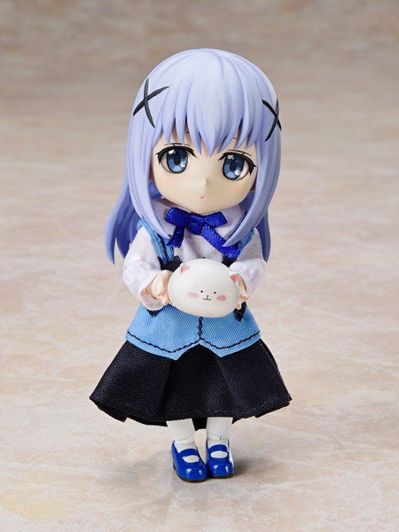 ちびっこドール ご注文はうさぎですか？ チノ