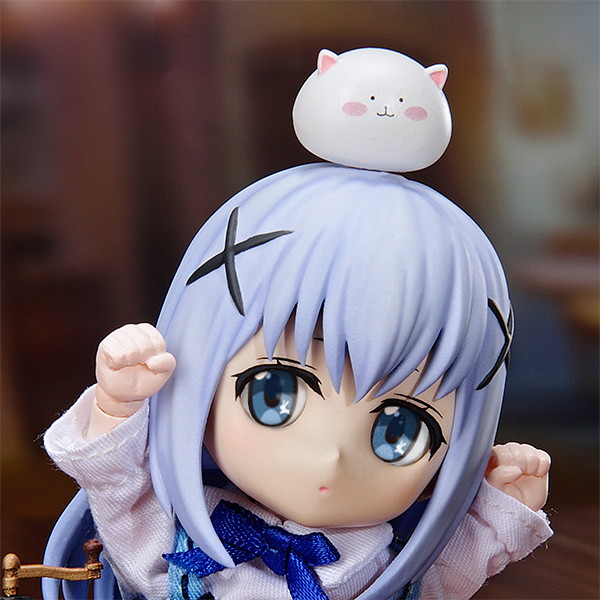 ちびっこドール ご注文はうさぎですか？ チノ