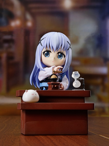 ちびっこドール ご注文はうさぎですか？ チノ