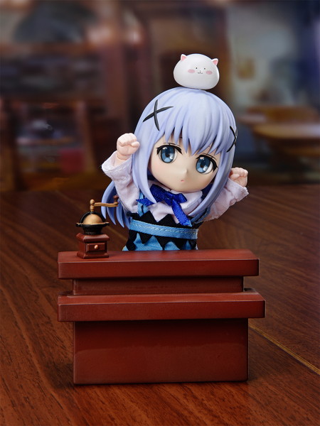 ちびっこドール ご注文はうさぎですか？ チノ