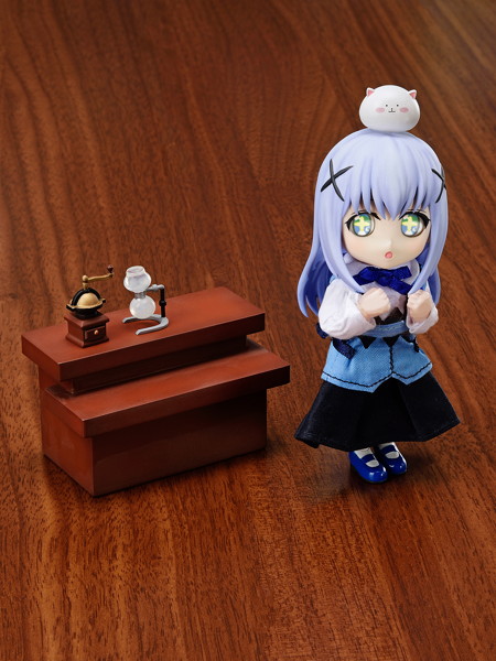 ちびっこドール ご注文はうさぎですか？ チノ