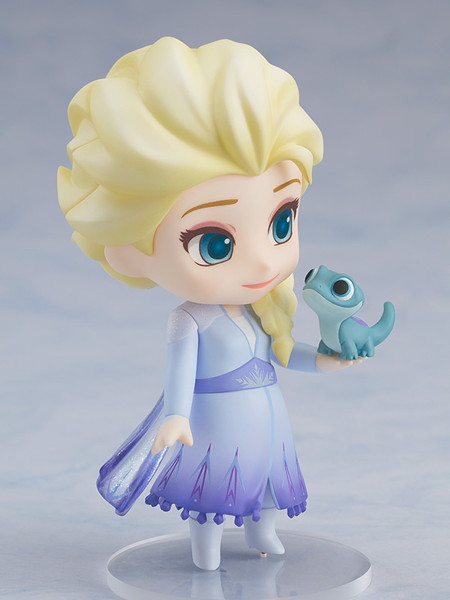 ねんどろいど アナと雪の女王2 エルサ Travel Dress Ver.