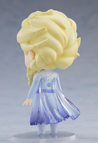 ねんどろいど アナと雪の女王2 エルサ Travel Dress Ver.