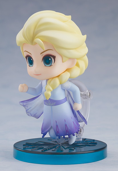 ねんどろいど アナと雪の女王2 エルサ Travel Dress Ver.