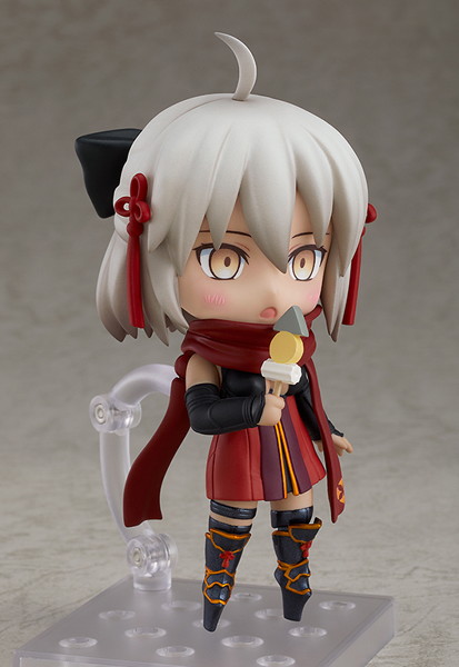 ねんどろいど Fate/Grand Order アルターエゴ/沖田総司 〔オルタ〕