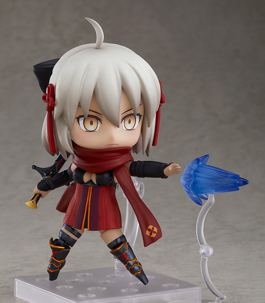 ねんどろいど Fate/Grand Order アルターエゴ/沖田総司 〔オルタ〕
