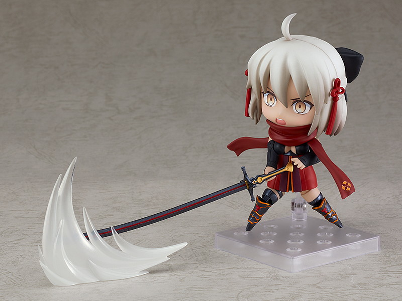 ねんどろいど Fate/Grand Order アルターエゴ/沖田総司 〔オルタ〕