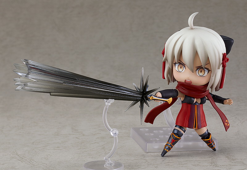 ねんどろいど Fate/Grand Order アルターエゴ/沖田総司 〔オルタ〕