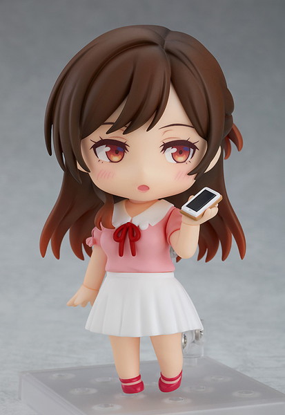 ねんどろいど 彼女、お借りします 水原千鶴