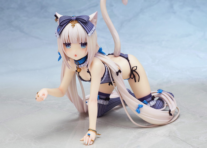 ネコぱら バニラ