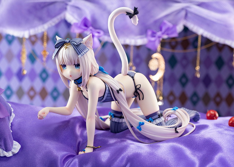 ネコぱら バニラ