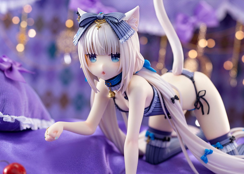 ネコぱら バニラ