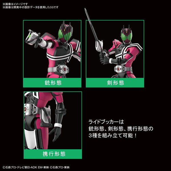 Figure-rise Standard 仮面ライダーディケイド
