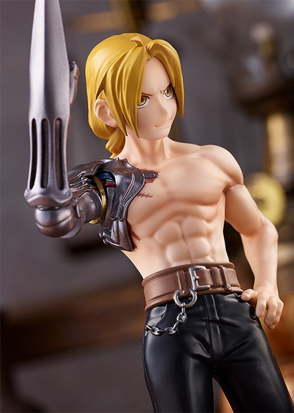 POP UP PARADE 鋼の錬金術師 FULLMETAL ALCHEMIST エドワード・エルリック