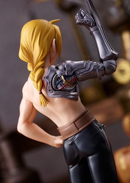 POP UP PARADE 鋼の錬金術師 FULLMETAL ALCHEMIST エドワード・エルリック