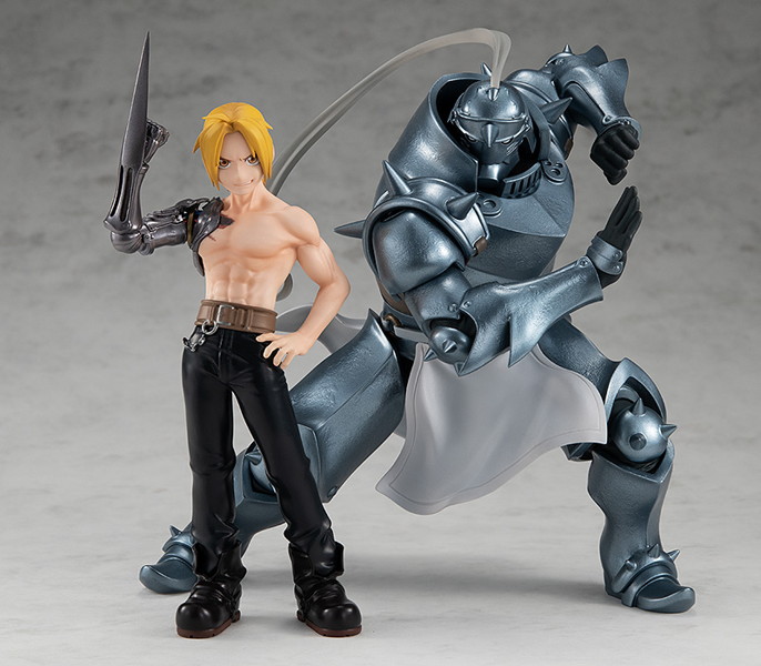 POP UP PARADE 鋼の錬金術師 FULLMETAL ALCHEMIST アルフォンス・エルリック