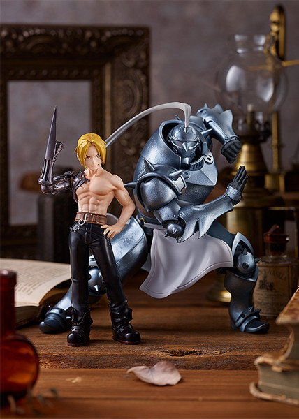 POP UP PARADE 鋼の錬金術師 FULLMETAL ALCHEMIST アルフォンス・エルリック