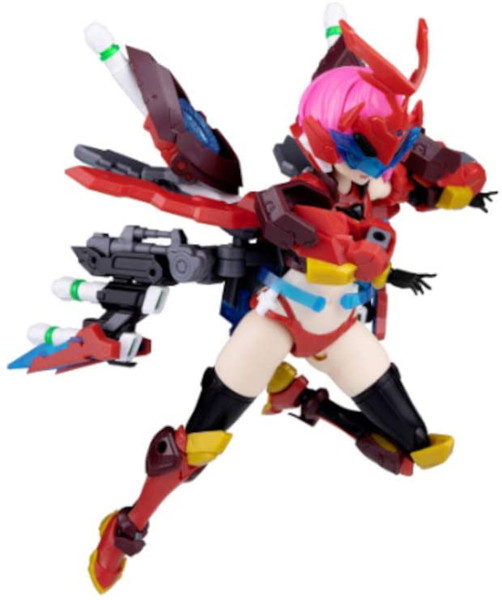 A.T.Kガール HERACROSS