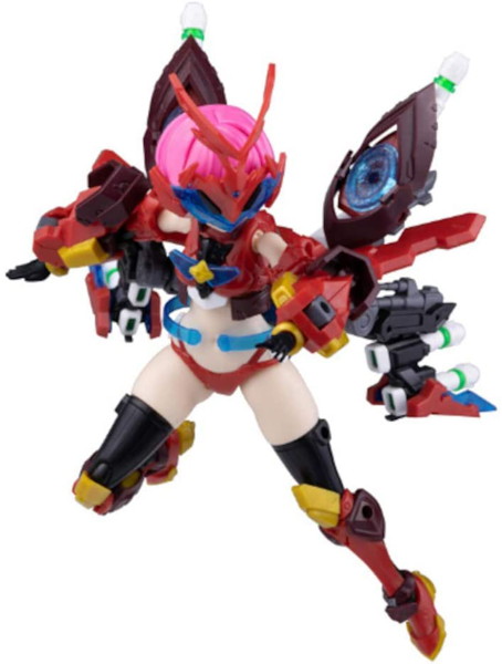 A.T.Kガール HERACROSS
