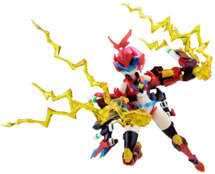 A.T.Kガール HERACROSS