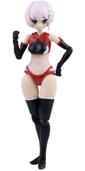 A.T.Kガール HERACROSS