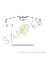 彼女、お借りします 浴衣描き下ろし Tシャツ（麻美）
